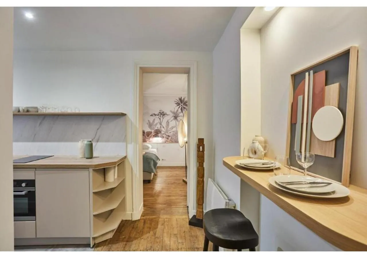 Apartment Eiffel Tower Trocadero By Studio Prestige باريس فرنسا