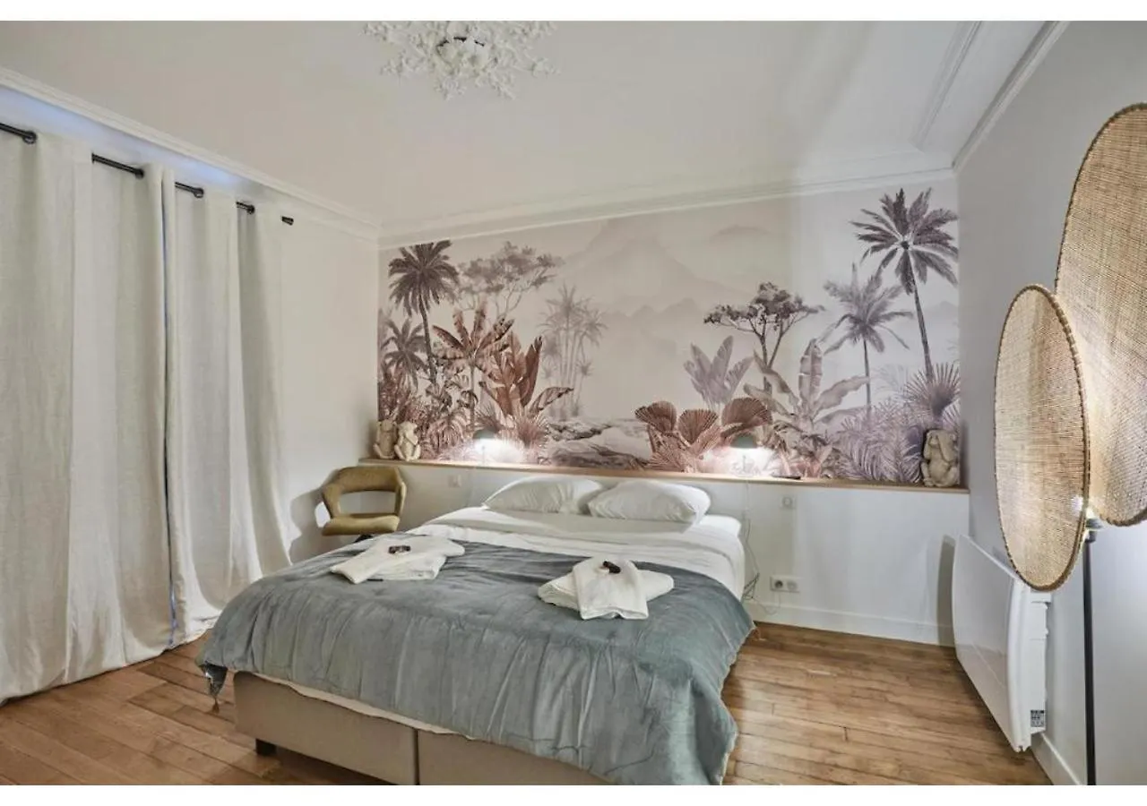 Apartment Eiffel Tower Trocadero By Studio Prestige باريس